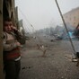 Squalid camps, bleak prospects greet Syrian refugees at EU's door