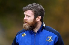 No rest for Gordon D'Arcy as Ulster go without Payne