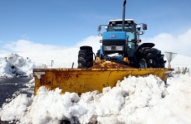 Insurers face €224m bill for winter weather claims