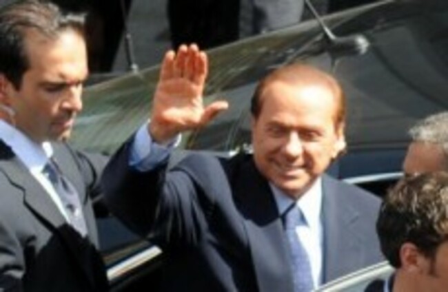 Berlusconi 'gave Ruby €45,000 to buy hair removal equipment'