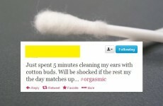 Tweet Sweeper: Which Irish celeb finds cleaning their ears 'orgasmic'?