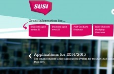 SUSI: Decisions have been made on all completed student grant applications