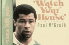 On this night in 1990 you were listening to Ooh Aah Paul McGrath
