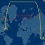 The world's longest commercial flight has been cancelled