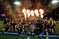 Chiefs all set for 'World Cup of Clubs' against Toulon