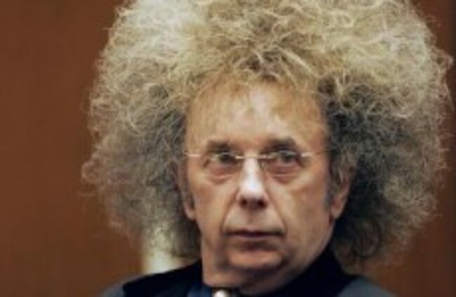 Phil Spector gets ready to launch murder charge appeal