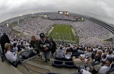 Tickets for Penn State’s Croke Park showdown with UCF set to go on sale