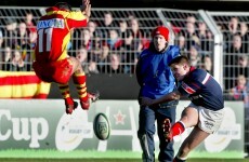 Claw to O'Connell, Everitt to Earls: Munster's Heineken Cup history with Perpignan