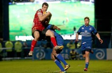 Here are all your Pro12 highlights from this weekend's action