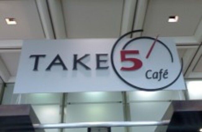 Take 5: Tuesday