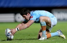 Perpignan downed by Clermont ahead of Munster visit