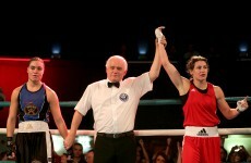 No hype or fanfare, but Katie still setting the same high standard