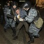 'Dozens' wounded as Ukraine police break up rally