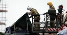 Eight confirmed dead, 14 seriously injured after Glasgow helicopter crash