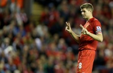 Gerrard: United offered me a seven-year deal