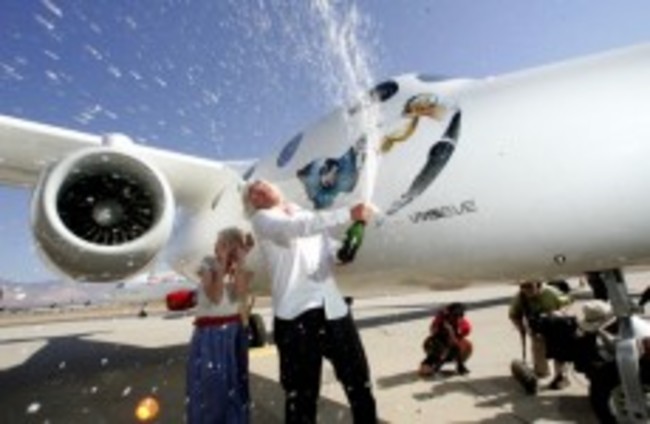 Fly me to the moon: Virgin Galactic on hunt for pilot-astronauts