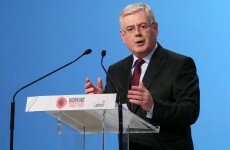 'No going back to Boom and Bert': Eamon Gilmore's speech to the Labour conference