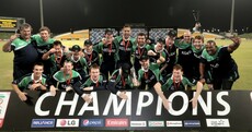 Ireland win World Twenty20 qualifier final in impressive style