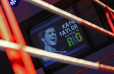 Katie Taylor wins for the second night in succession