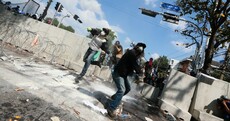 Four killed, dozens injured as anti-government protests continue in Bangkok