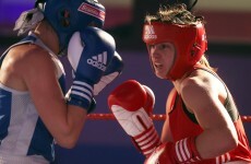 The best pictures from Katie Taylor's two wins in 24 hours