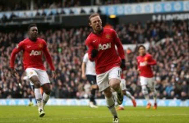 As it happened: Spurs v Manchester United, Premier League