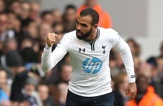 VIDEO: Sandro's cracker the pick of the goals from White Hart Lane
