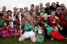 Mayo star Cora Staunton inspires Carnacon to All-Ireland club championship