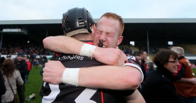In pics: Unbridled joy as Rangers rise to Leinster summit