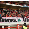 Snapshot: Spartak Moscow fans bid McGeady a fond farewell