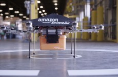 Amazon will deliver packages in 30 minutes using drones