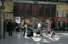 Irish Rail cash fares increase from today