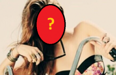 Which underwear model has Niall Horan been spotted on secret dates with?... it's The Dredge