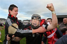 'Where's the ball gone?': Stunning KCLR commentary of Mount Leinster Rangers triumph