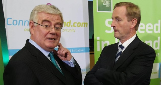 The day Enda got a political wallop and 7 other moments that defined the political year