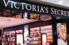 Victoria's Secret has finally opened in Dublin Airport... behind security