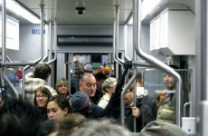 8 people you'll definitely meet on public transport this Christmas