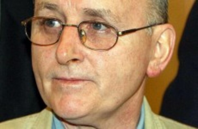 Second man arrested in Denis Donaldson murder investigation