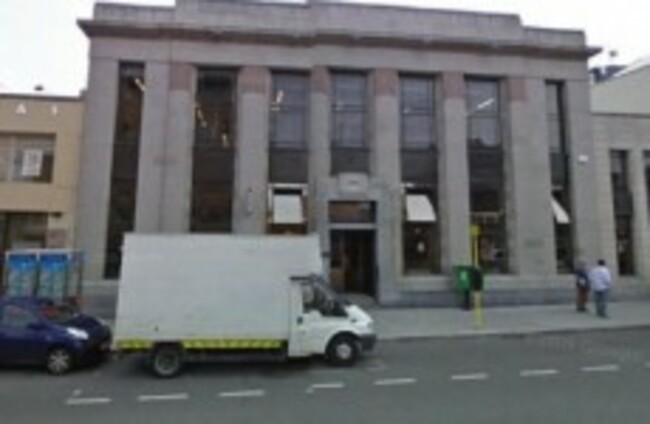 Man due in court over bungled post office robbery
