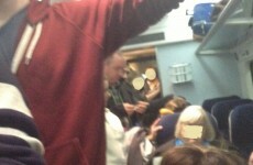 Irish Rail apologises after passengers have to stand in carriage aisles