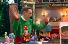 Ryan Tubridy dancing on the Toy Show... Crunk Edition