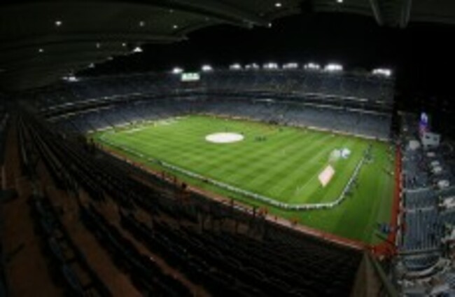 Entry to Croker for Obama rally could be free