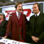 Ron Burgundy co-hosted the actual Canadian Olympic curling trials