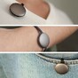 This tracker is the size of a 20c coin and the next big thing in fitness gadgets
