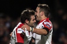 Payne still a doubt for Ulster as Muller comes back into the mix