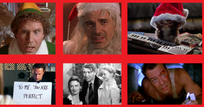 A Definitive Ranking of Christmas Films from Worst to Best