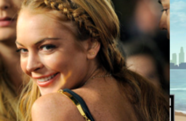 Lindsay Lohan Suing The Makers Of Grand Theft Auto V · The Daily Edge