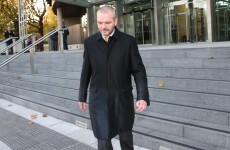 Byrne victims call on Law Society to pay compensation
