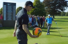 VIDEO: It's Rory versus Rooney in the latest Nike ad