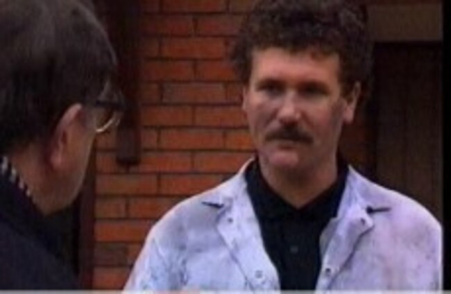 Ex-Brookside star Brian Regan charged with murder